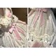 With Puji Letters and Poems-Breeze on Roses Blouse Skirt Underbust JSK OP and Sets(Pre-Order/Full Payment Without Shipping)